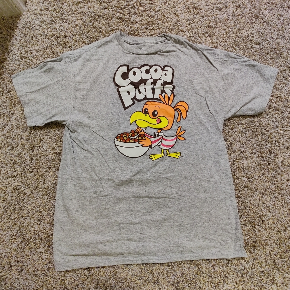 FUNKO POP Cocoa Puffs Youth Tshirt